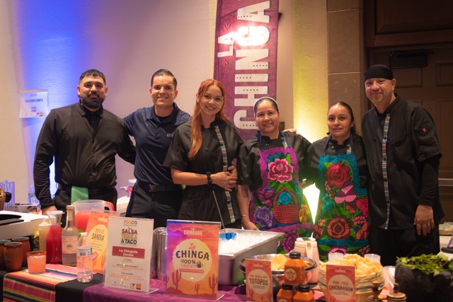 la chingada salsa taco tequila challenge 2025 
